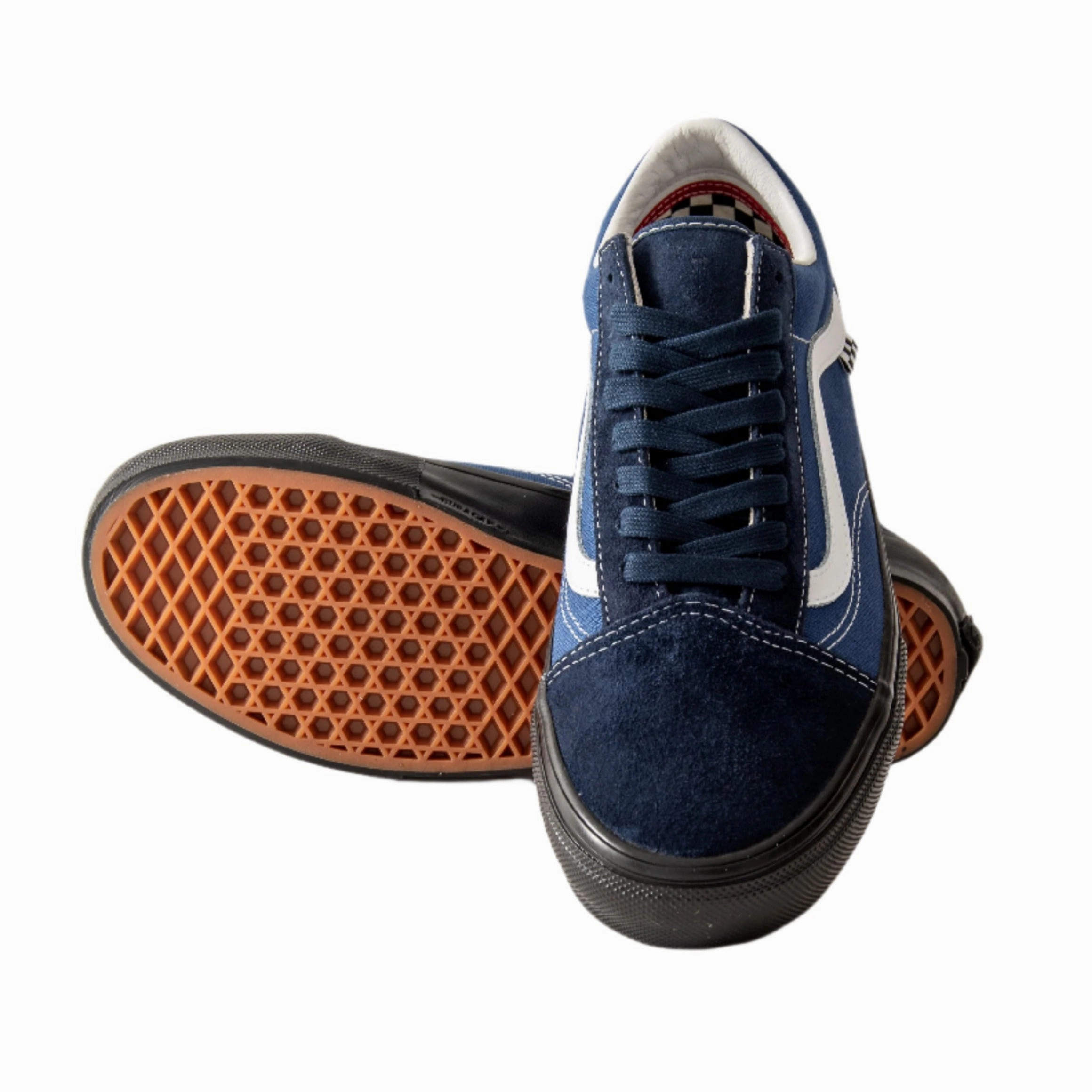 Vans - Skate VCU Old Skool (Navy/Black)*SALE split - sole shoes