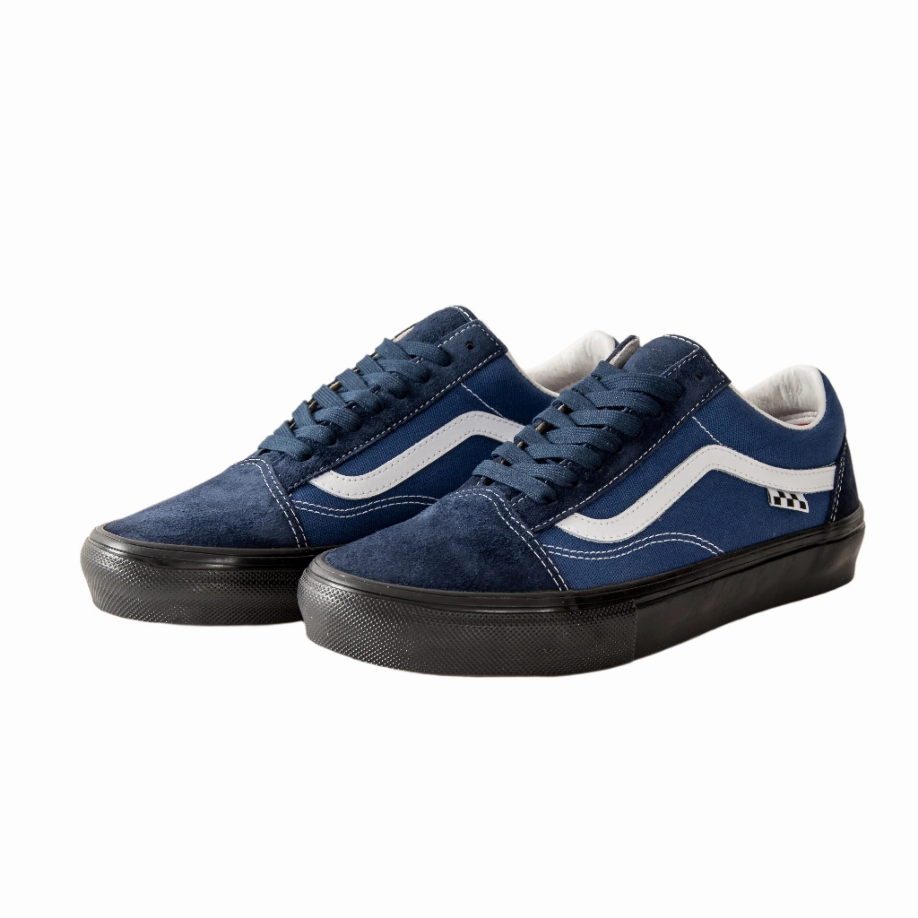 Performance - enhanced Vans - Skate VCU Old Skool (Navy/Black)*SALE