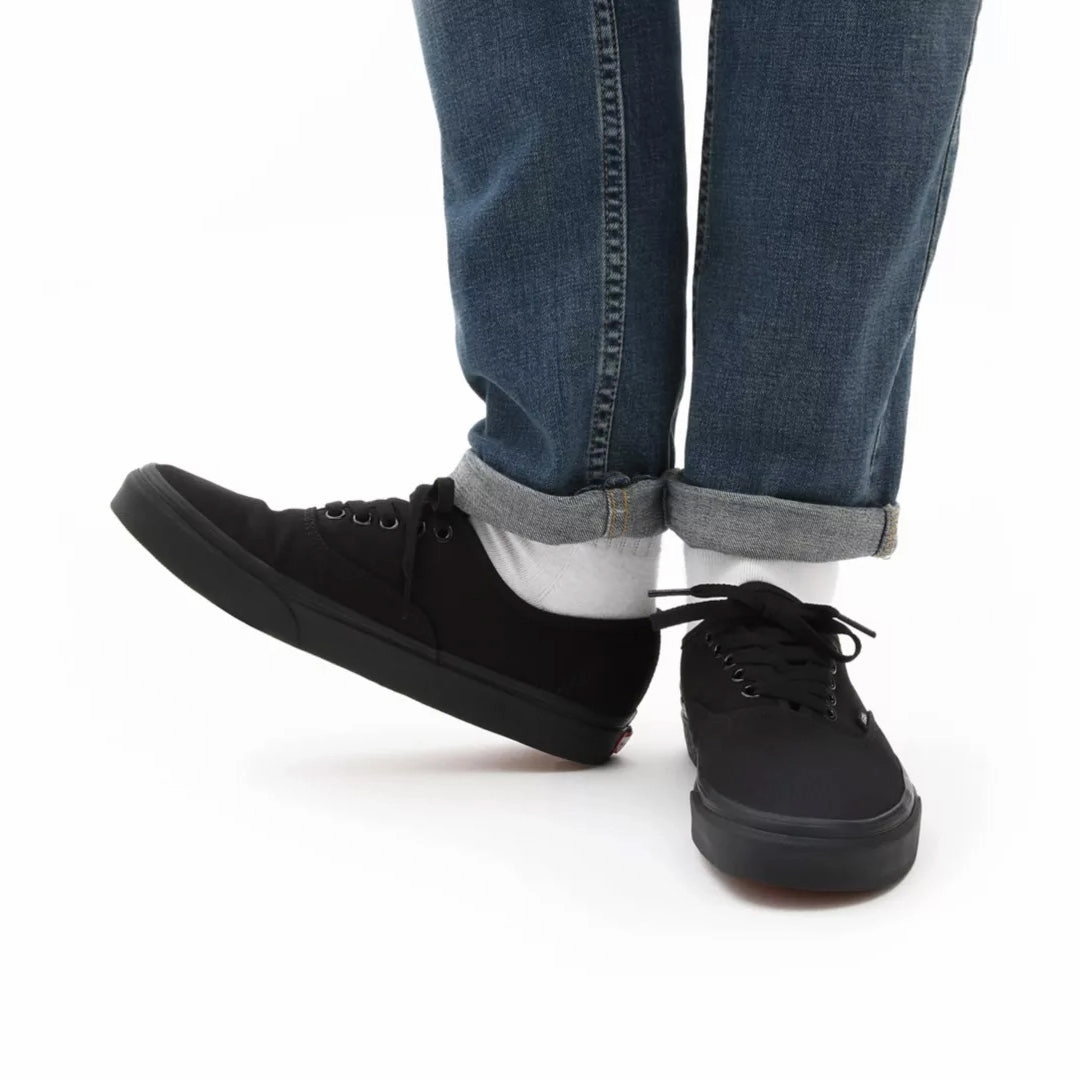 Vans - Unisex Authentic Shoes (0EE3BKA) Sand Stroll High Heel