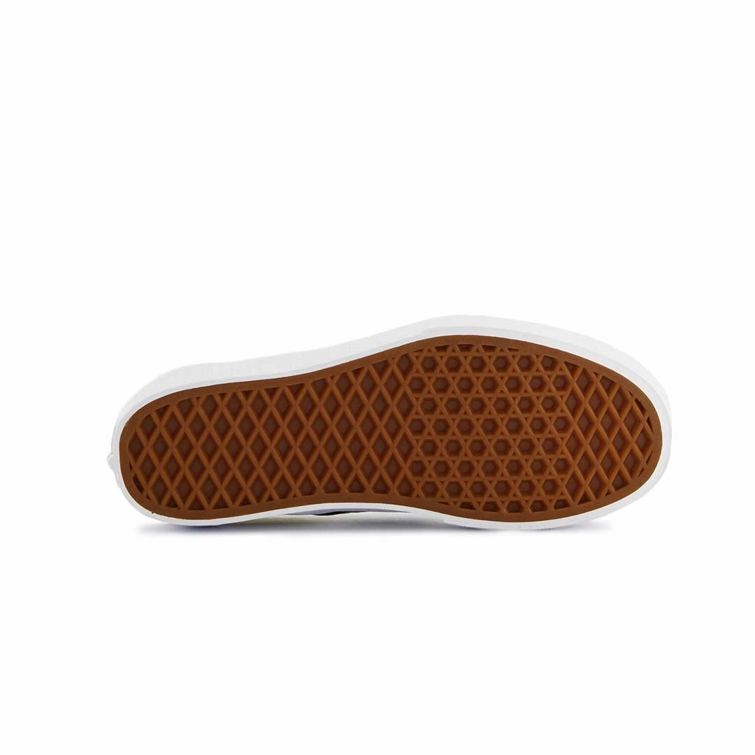 Smooth glide Short Walk Vans - Unisex Classic Slip On Platform Shoes (018EBWW)