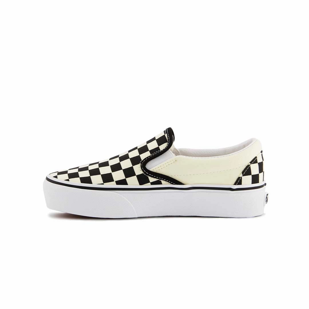 Vans - Unisex Classic Slip On Platform Shoes (018EBWW) Sprint Step