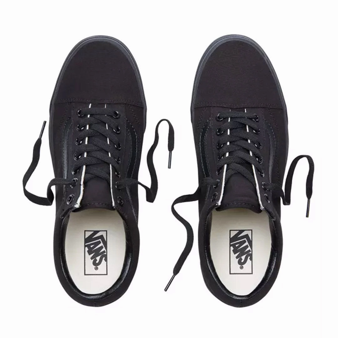 Vans - Unisex Old Skool Shoes (0D3HBKA) TPR Sole Roomy Feel