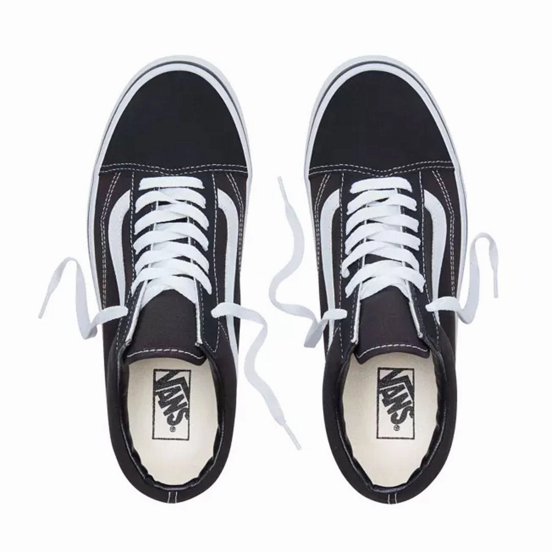 Compression Fit Work From Home Vans - Unisex Old Skool Shoes (0D3HY28)