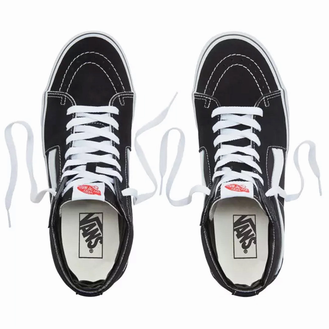 Soft Pressure Daily Ease Vans - Unisex Sk8-Hi Shoes (0D5IB8C)