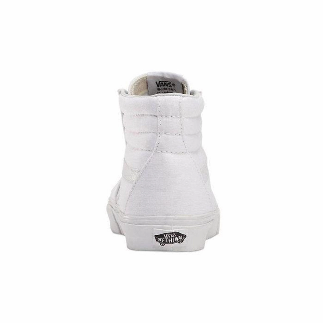 Vans - Unisex Sk8-Hi Shoes (0D5IW00) Flat footbed