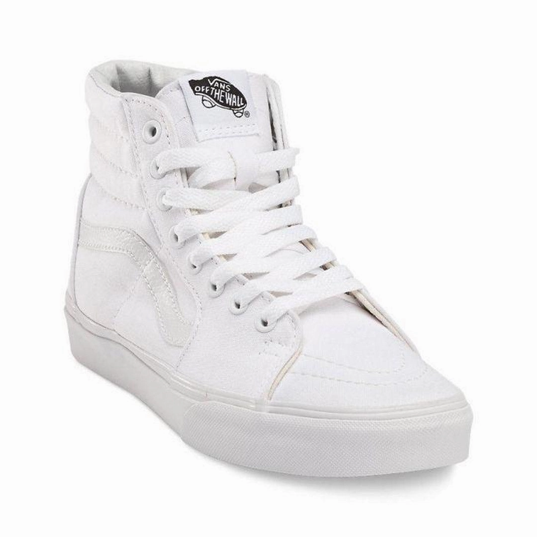 Vans - Unisex Sk8-Hi Shoes (0D5IW00) Low Step