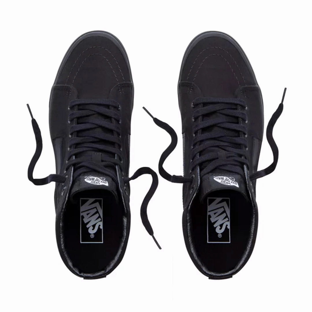 Vans - Unisex Sk8-Hi Shoes (0TS9BJ4) Clear Step Heel Stabilizer