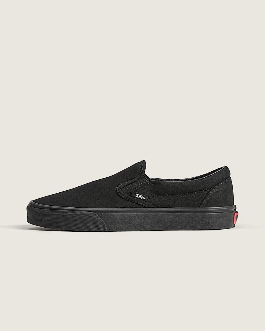 VANS Classic Slip-On Black/Black Shoes All Purpose
