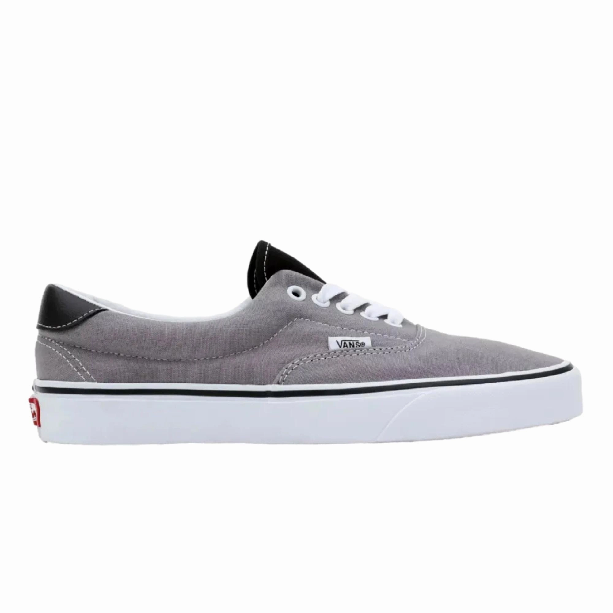 Vans Era 59 Paisley Gray / True White  VN0A5JMSBGJ Men's yoga running option
