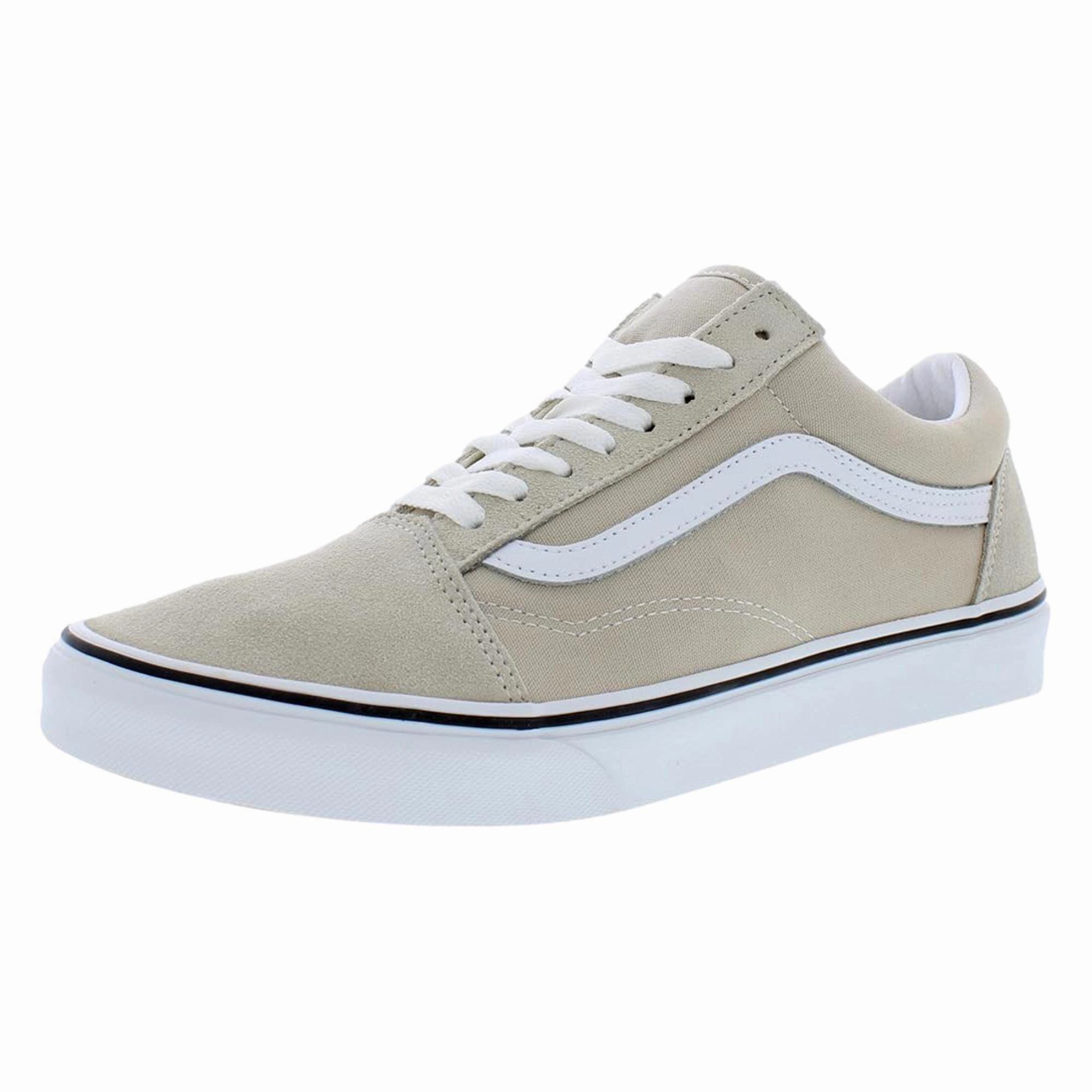 trendy running wear Vans Old Skool Color Theory French Oak  VN0005UFBLL Men's