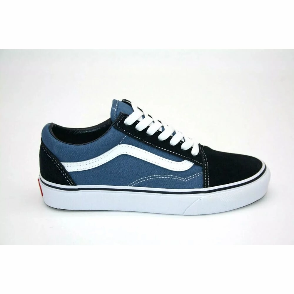 AntiSlip SyntheticUpper Vans Old Skool Navy  VN000D3HNVY Men's