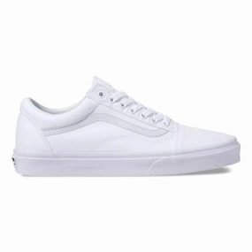 Vans Old Skool True White  VN000D3HW00 Men's affordability - brand shoes shock - absorbing - midsole - feature shoes