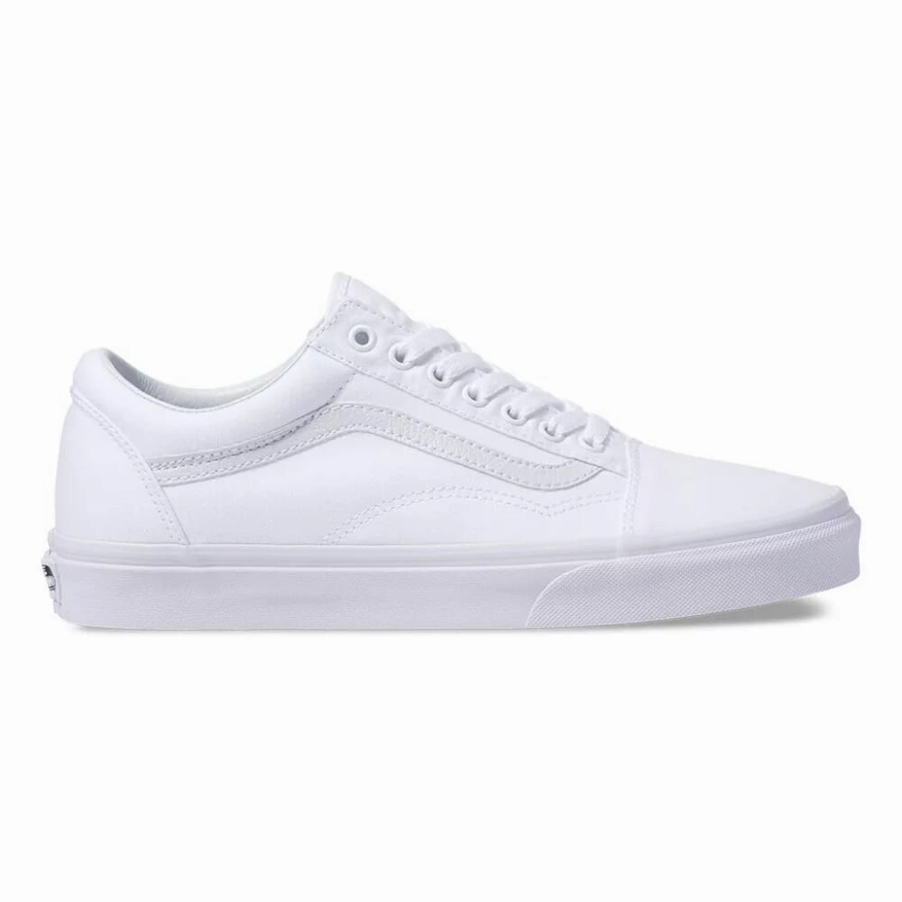 gel shoes Vans Old Skool True White  VN000D3HW00 Men's