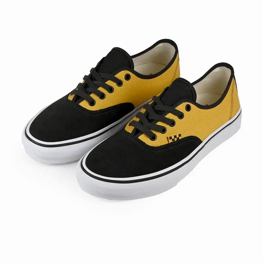 Vans Skate Authentic Skateboarding Shoe Comfy Walk Outdoor Stroll