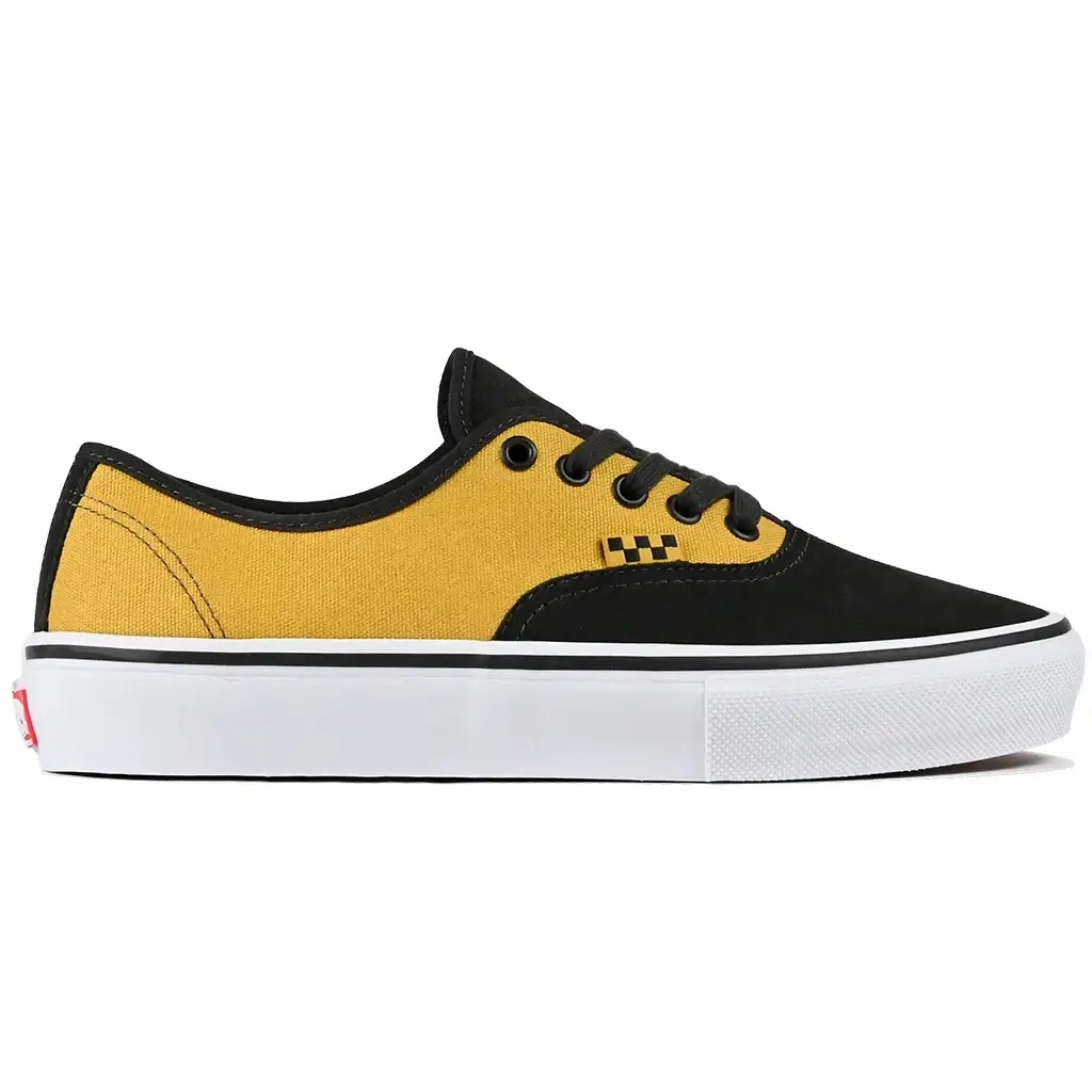 Vans Skate Authentic Skateboarding Shoe Stabilizing Heel Clip
