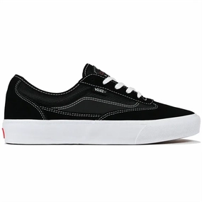 Vans Skate Curren Skateboarding Shoe Urban Fit Lace Up Closure Systems