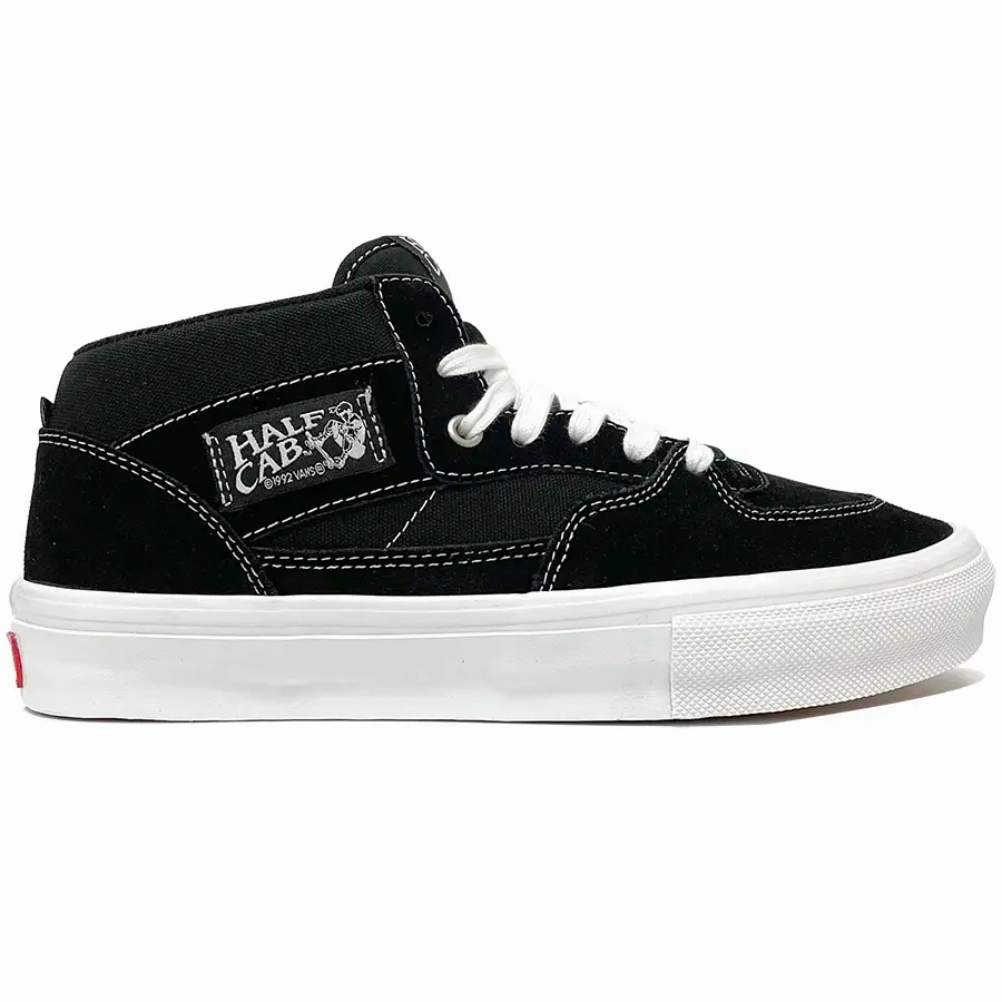 Vans Skate Half Cab Skateboarding Shoe High-Traction Sole Bouncy midsole