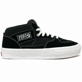 Vans Skate Half Cab Skateboarding Shoe Tensile Fiber Upper Timeless lining