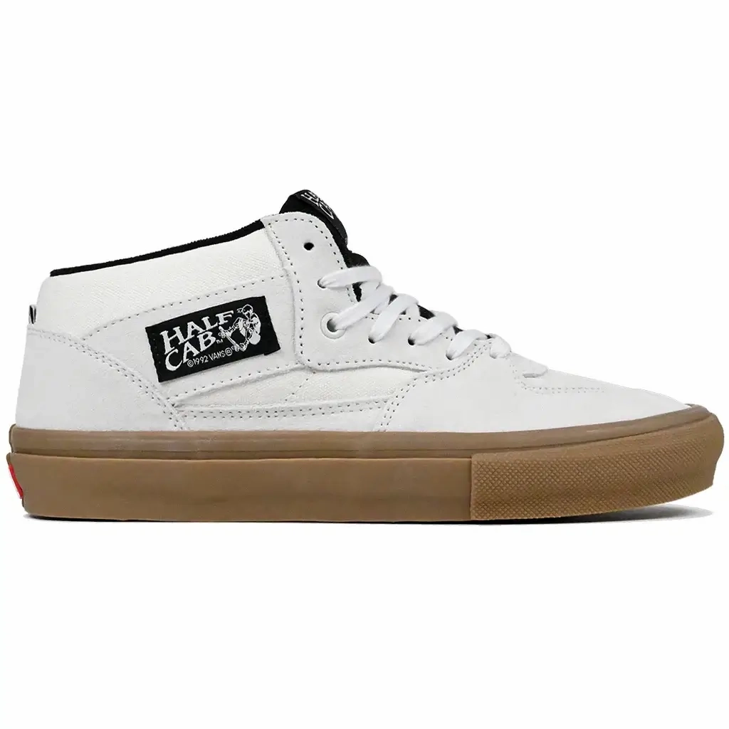 Slim Comfort Vans Skate Half Cab Skateboarding Shoe