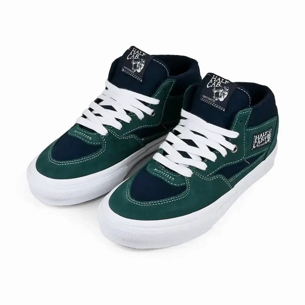 Outdoor Move Walk Flow Vans Skate Half Cab Skateboarding Shoe