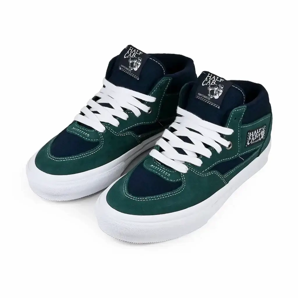 Vans Skate Half Cab Skateboarding Shoe Ergo Build
