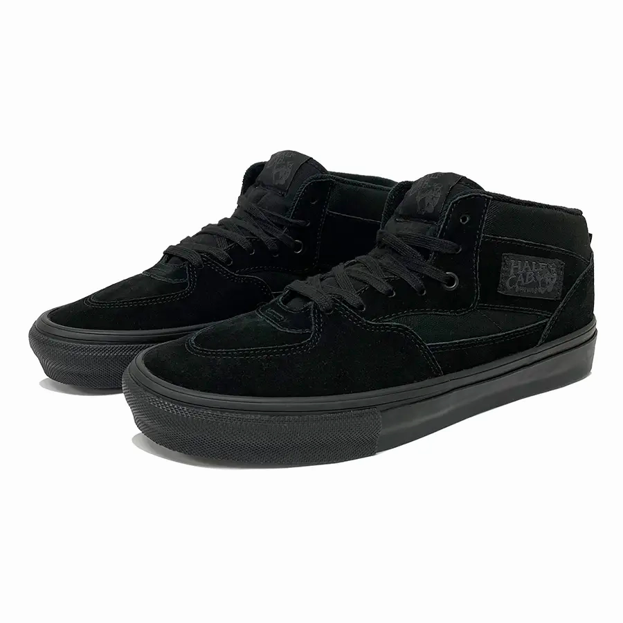 Vans Skate Half Cab Skateboarding Shoe Breath Ease QuickDrying