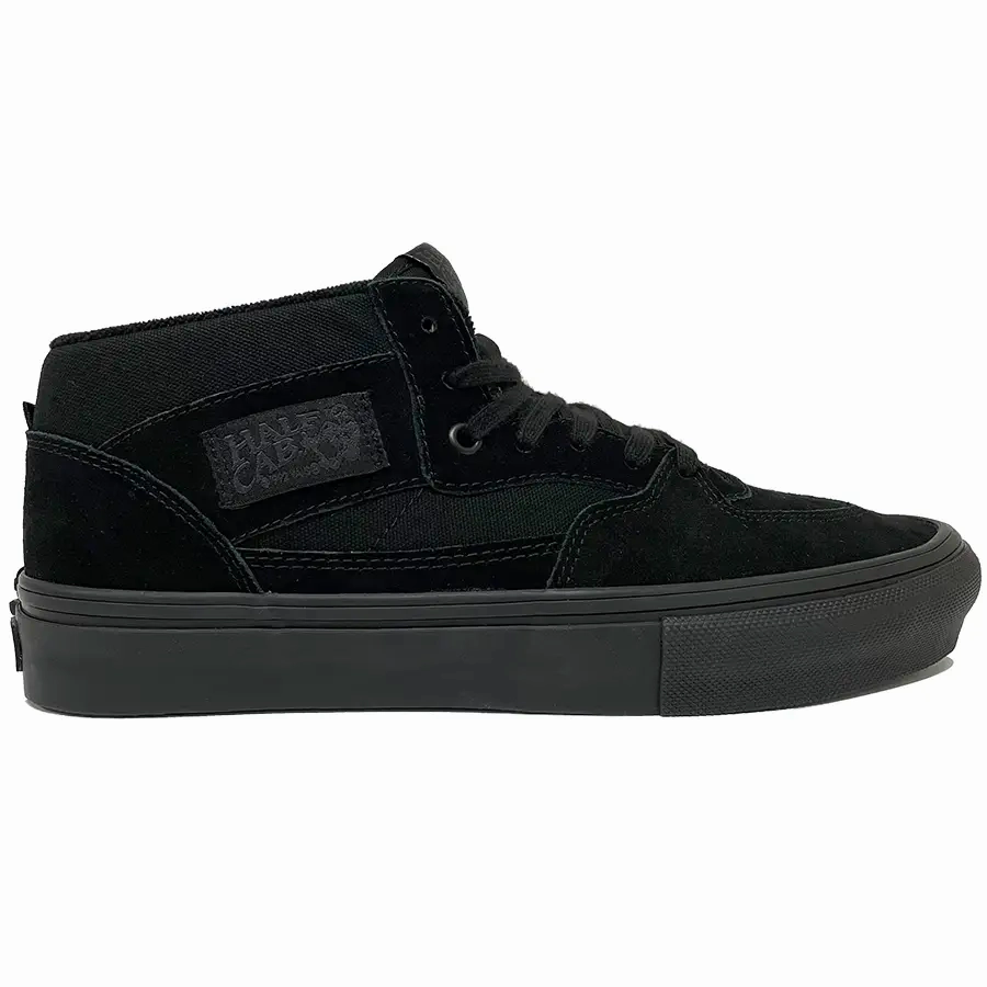 Luxe cushioning Adaptive Ease Vans Skate Half Cab Skateboarding Shoe