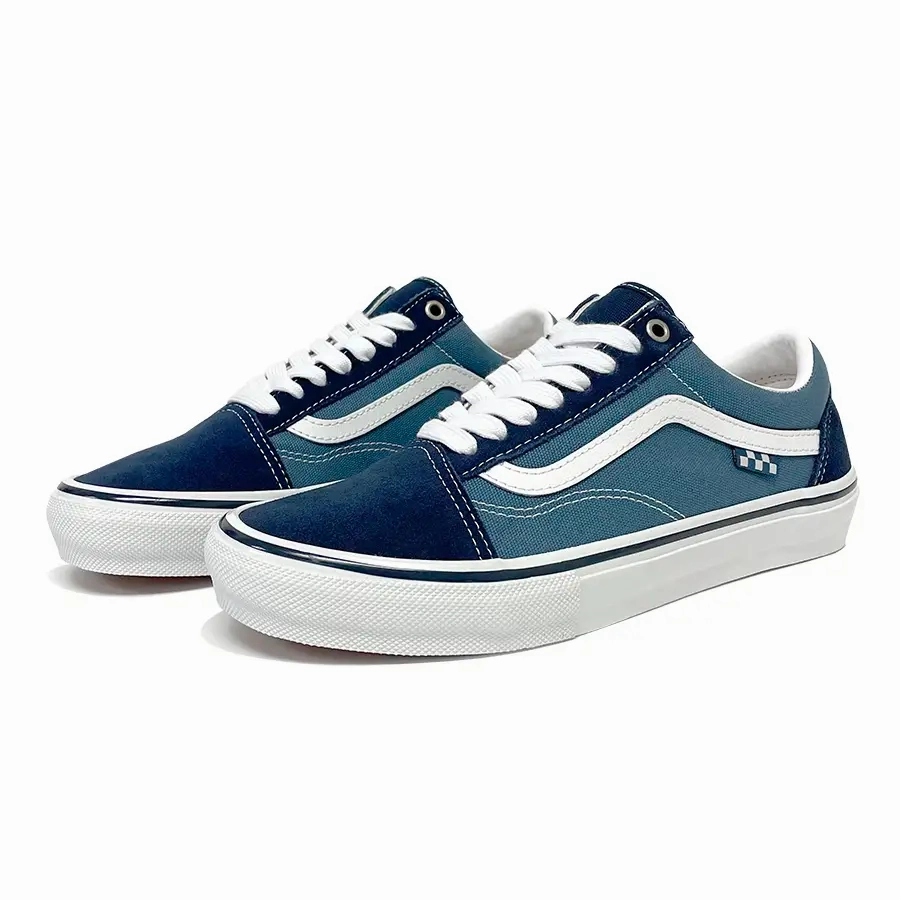 Fit Anywhere Indoor Use Vans Skate Old Skool Skateboarding Shoe
