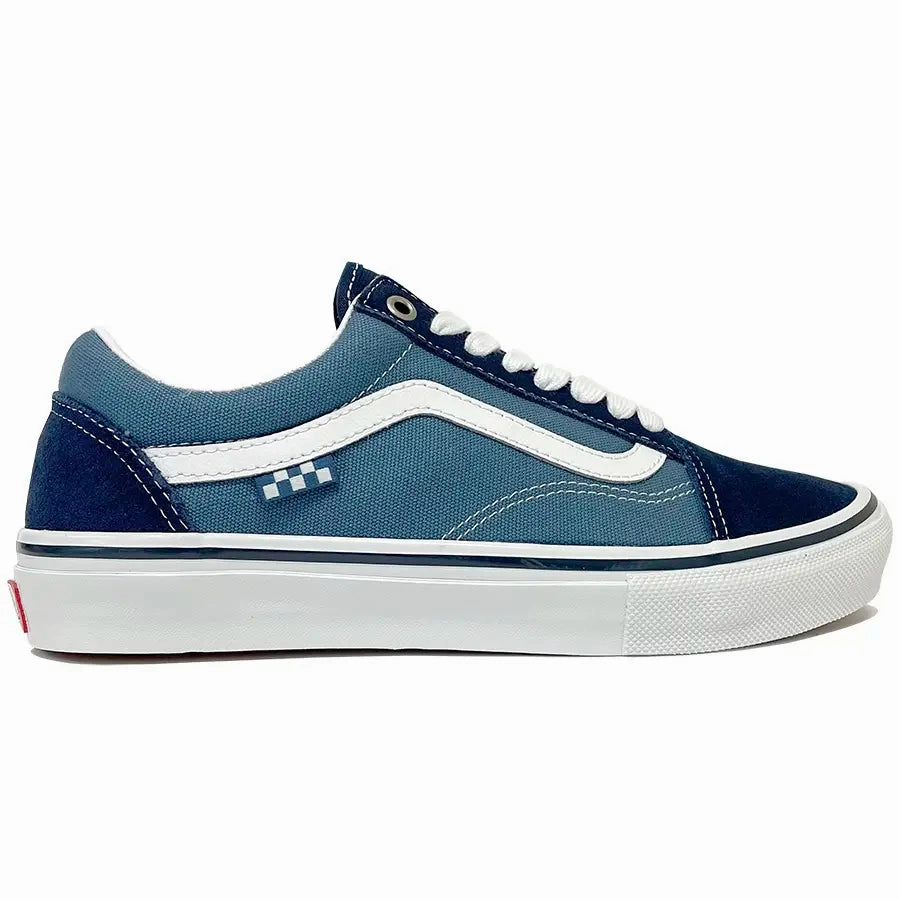 Vans Skate Old Skool Skateboarding Shoe Ankle Collar Padding