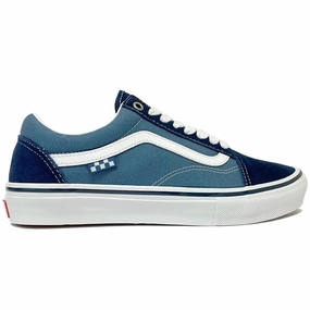 Vans Skate Old Skool Skateboarding Shoe Moisture Management Layer