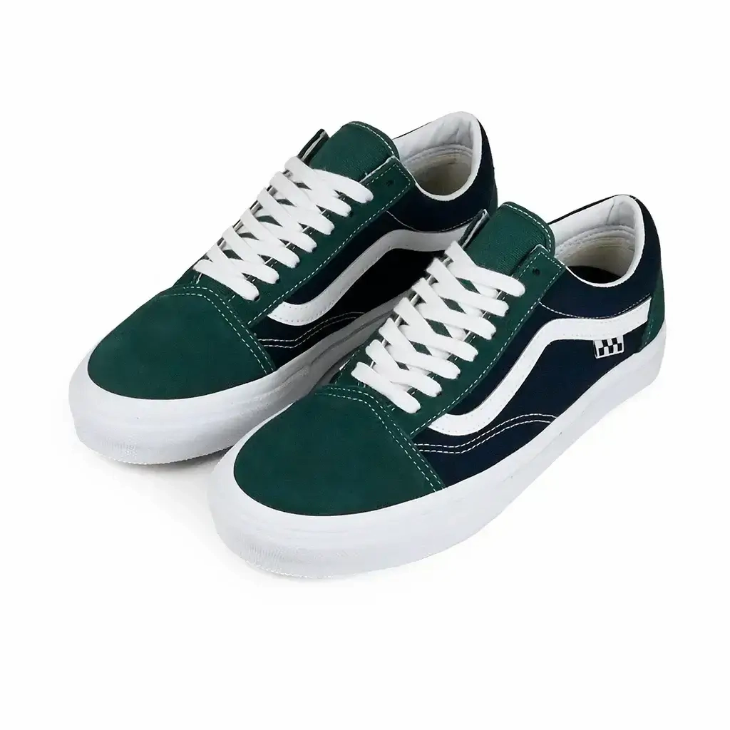 Vans Skate Old Skool Skateboarding Shoe Hyper Elastic Cushion