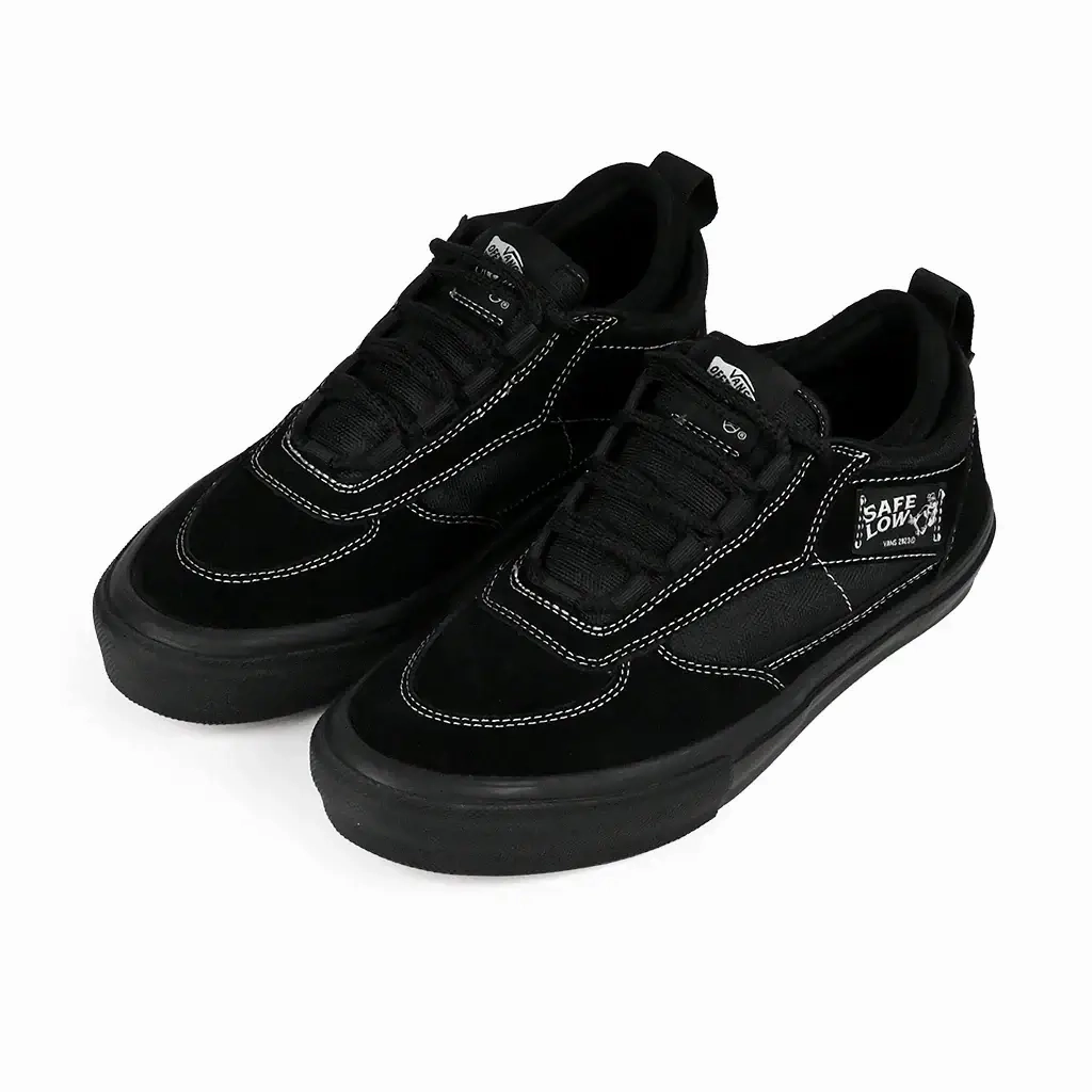 Smooth Control Vans Skate Safe Low Skateboarding Shoe