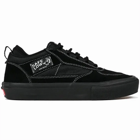 Vans Skate Safe Low Skateboarding Shoe Agility Control Performance Step