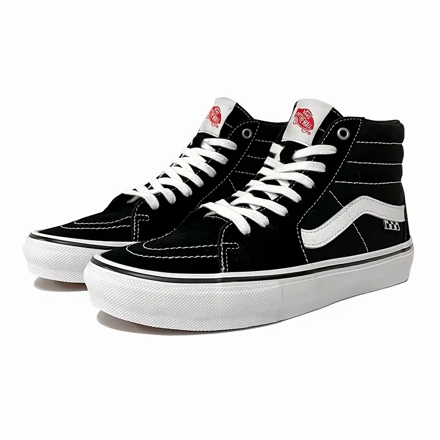 Flexible Wear All Day Comfort Tech Vans Skate SK8-Hi Skateboarding Shoe