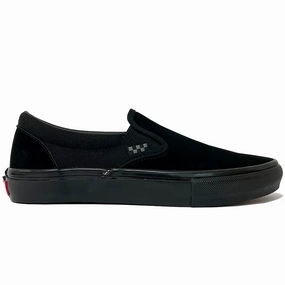 Errand Fit Vans Skate Slip-On Skateboarding Shoe