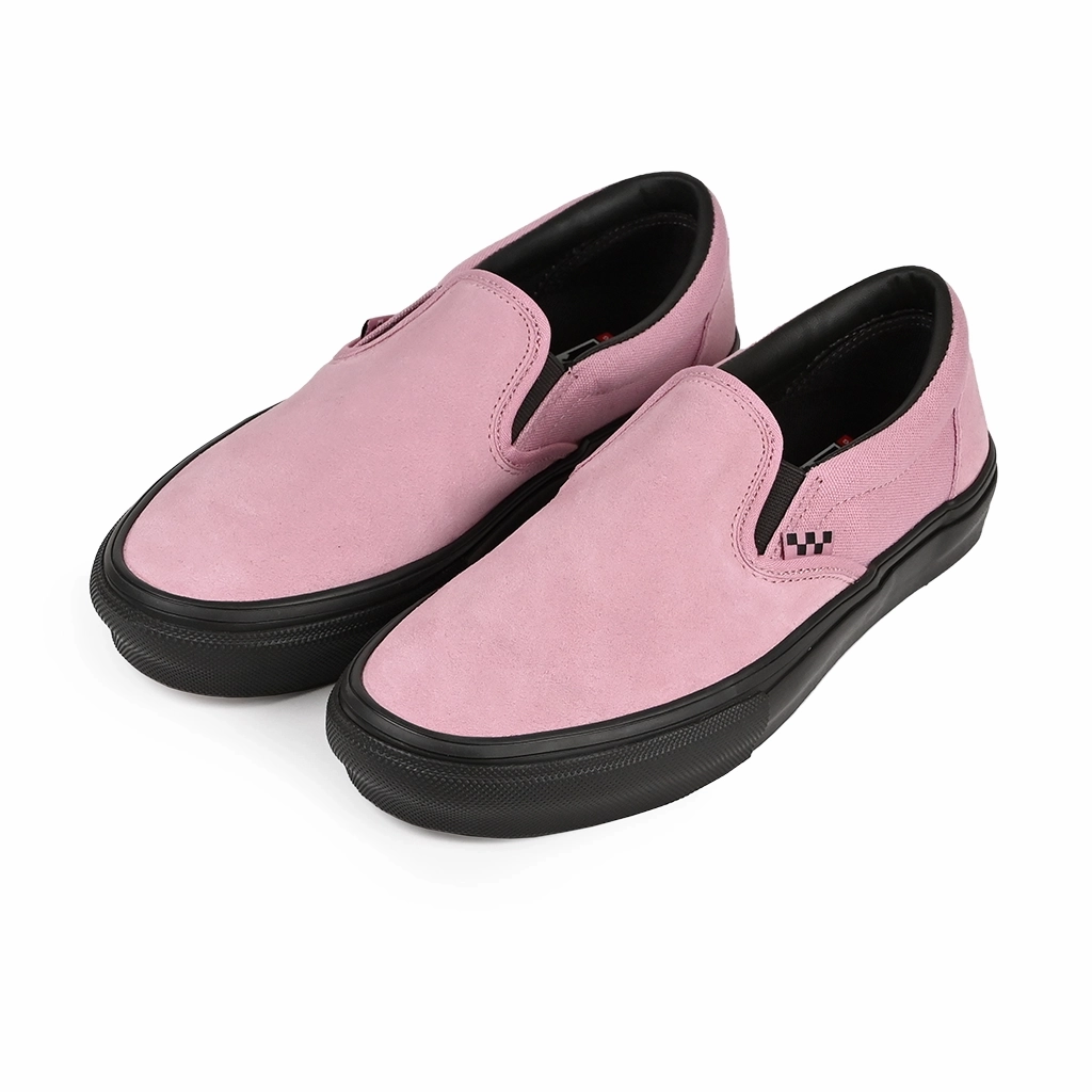 Vans Skate Slip-On Skateboarding Shoe Air Mesh