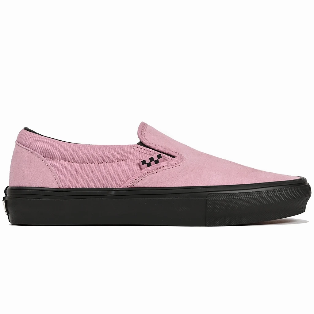 Vans Skate Slip-On Skateboarding Shoe Outdoor Walking