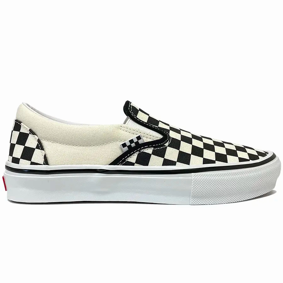Dynamic Feel Effortless Walk Vans Skate Slip-On Skateboarding Shoe