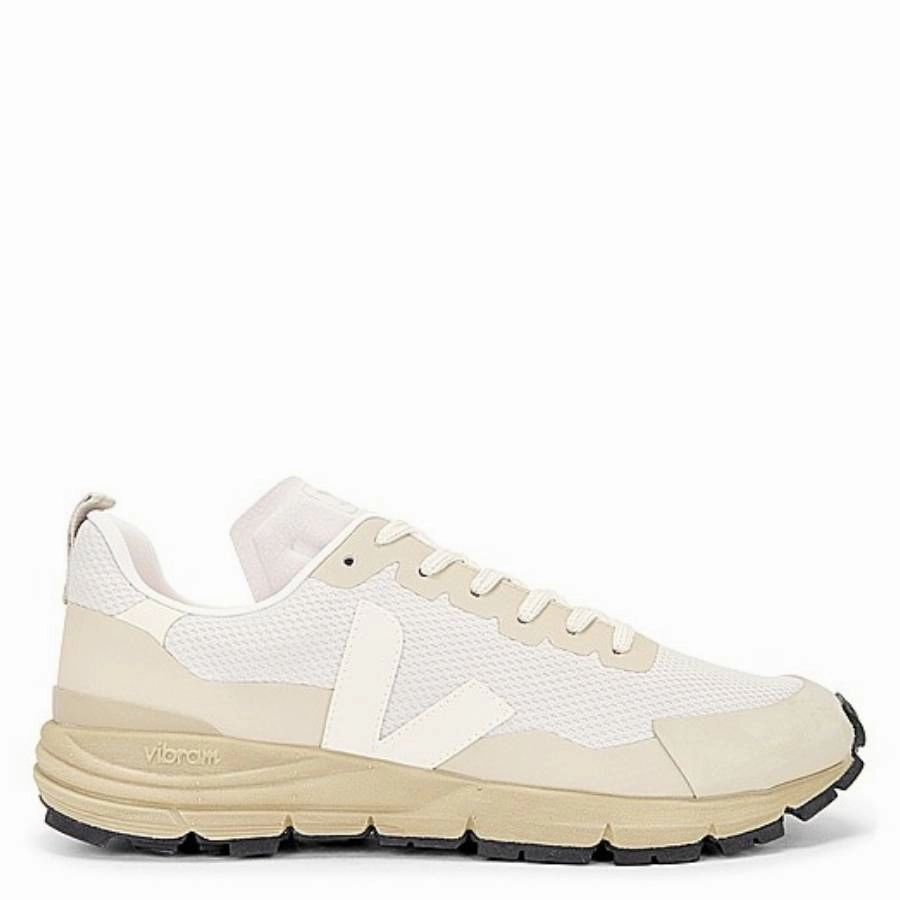 FlexibleSole Veja Dekkan Alveome Low-Top Sneakers