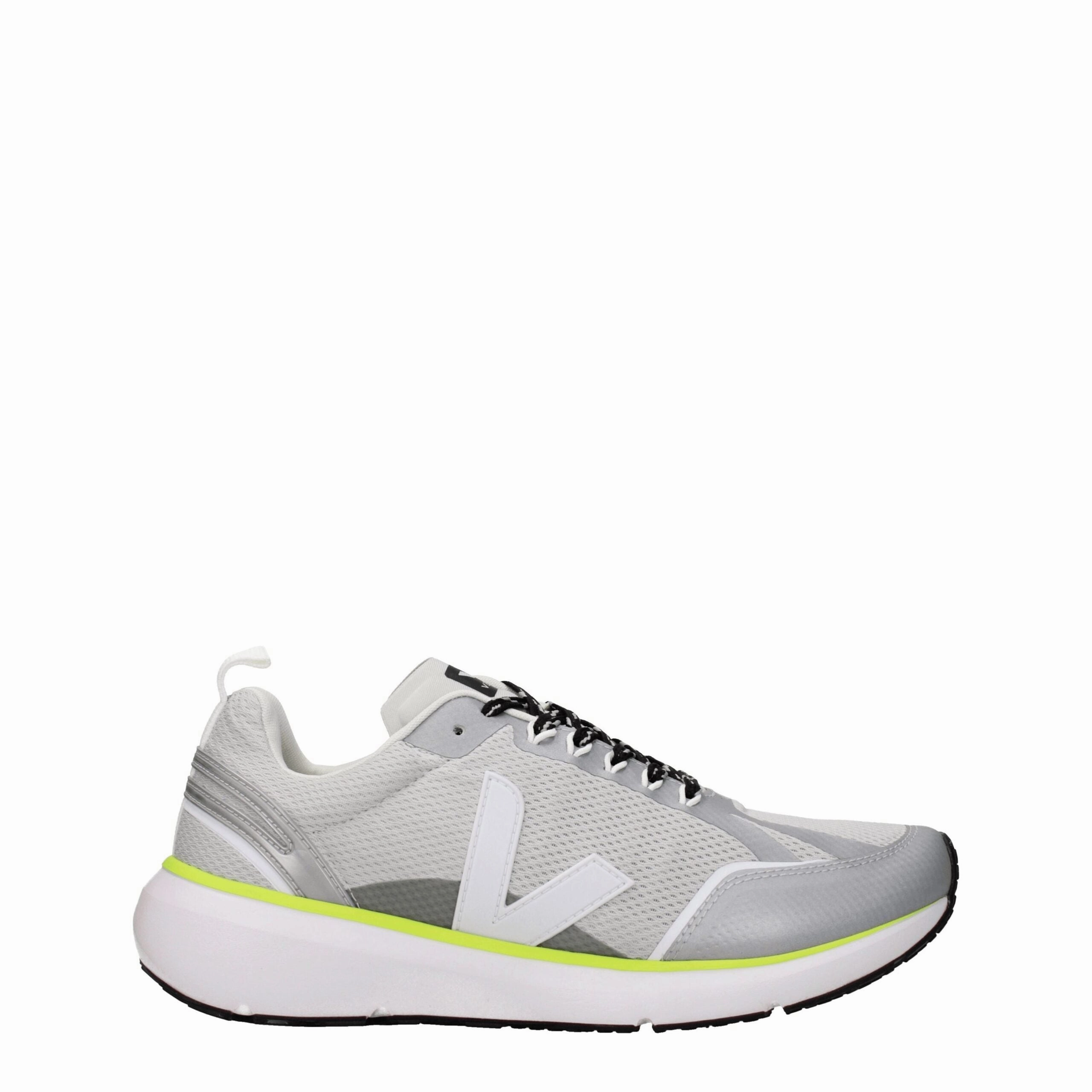 Toe - Protection Veja Fabric Men's Sneakers