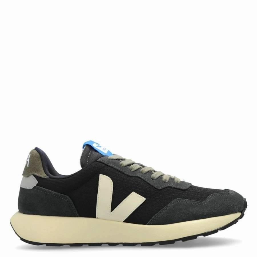 circus - themed running gear Veja Paulistana Ripstop Low-Top Sneakers