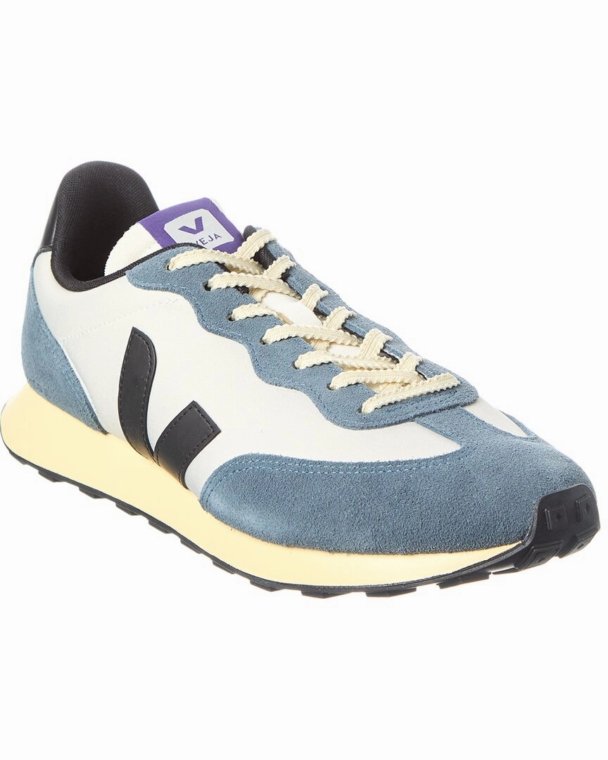 ground - feel - feature shoes VEJA Rio Branco II Nylon & Suede Sneaker