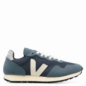 rubber running option Veja SDU Alveomesh Low-Top Sneakers