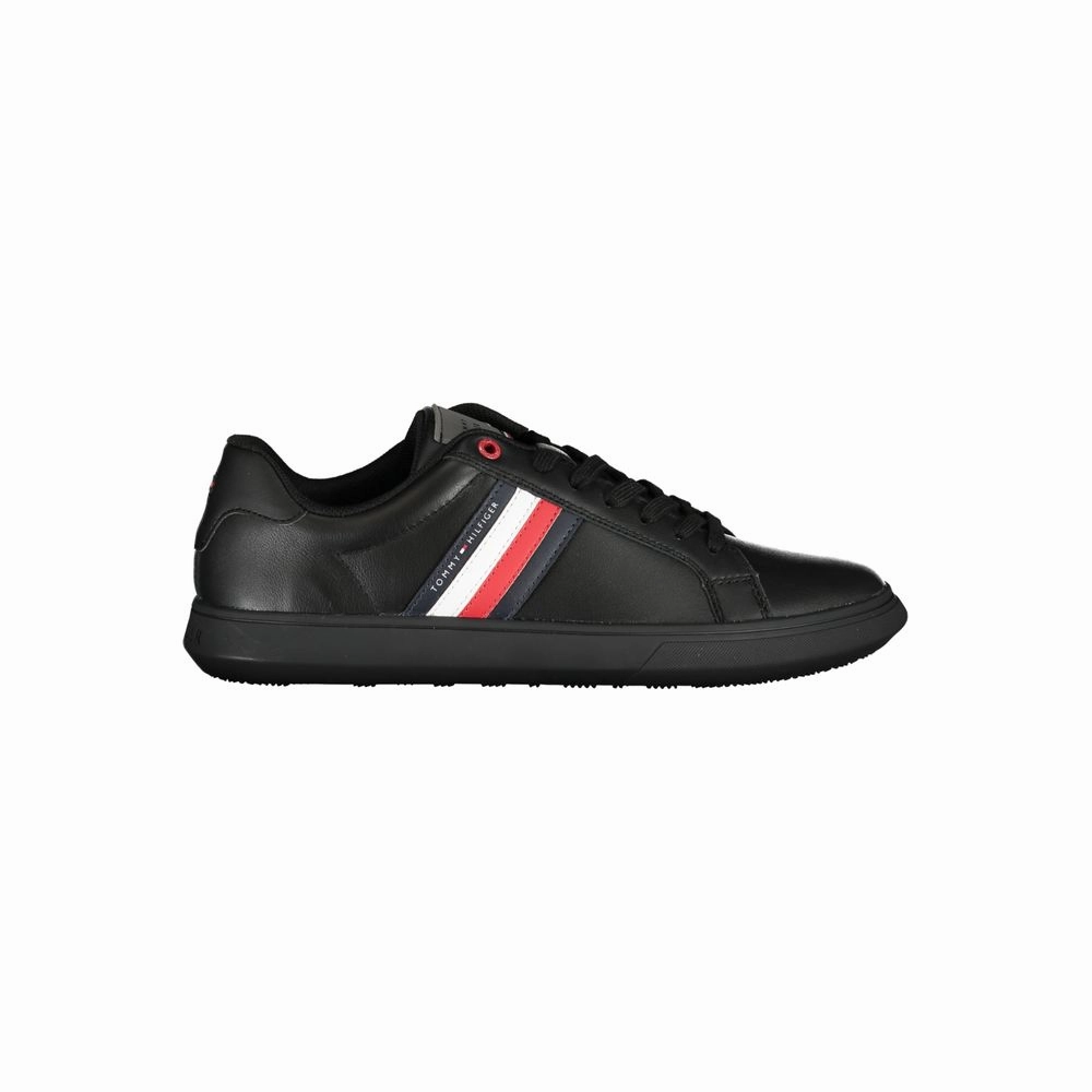 Tommy Hilfiger Chic Sneakers with Iconic Contrast Men's Details Superior Grip