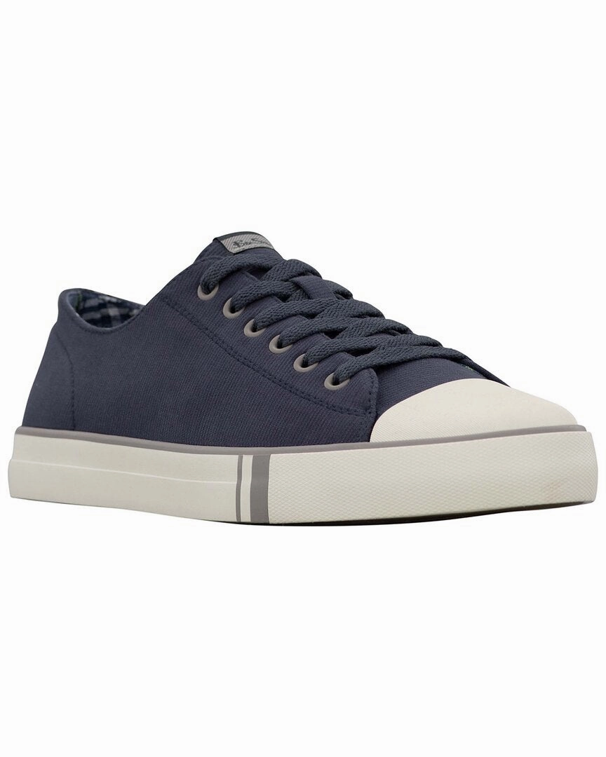 synthetic track running wear Ben Sherman Hadley lo Sneaker