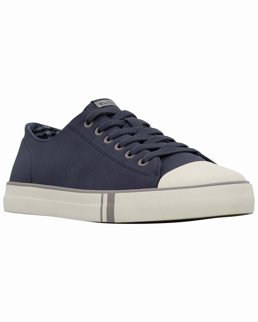 Safety - enhancing Ben Sherman Hadley lo Sneaker