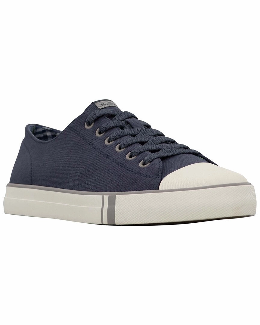 matte running option Ben Sherman Hadley lo Sneaker
