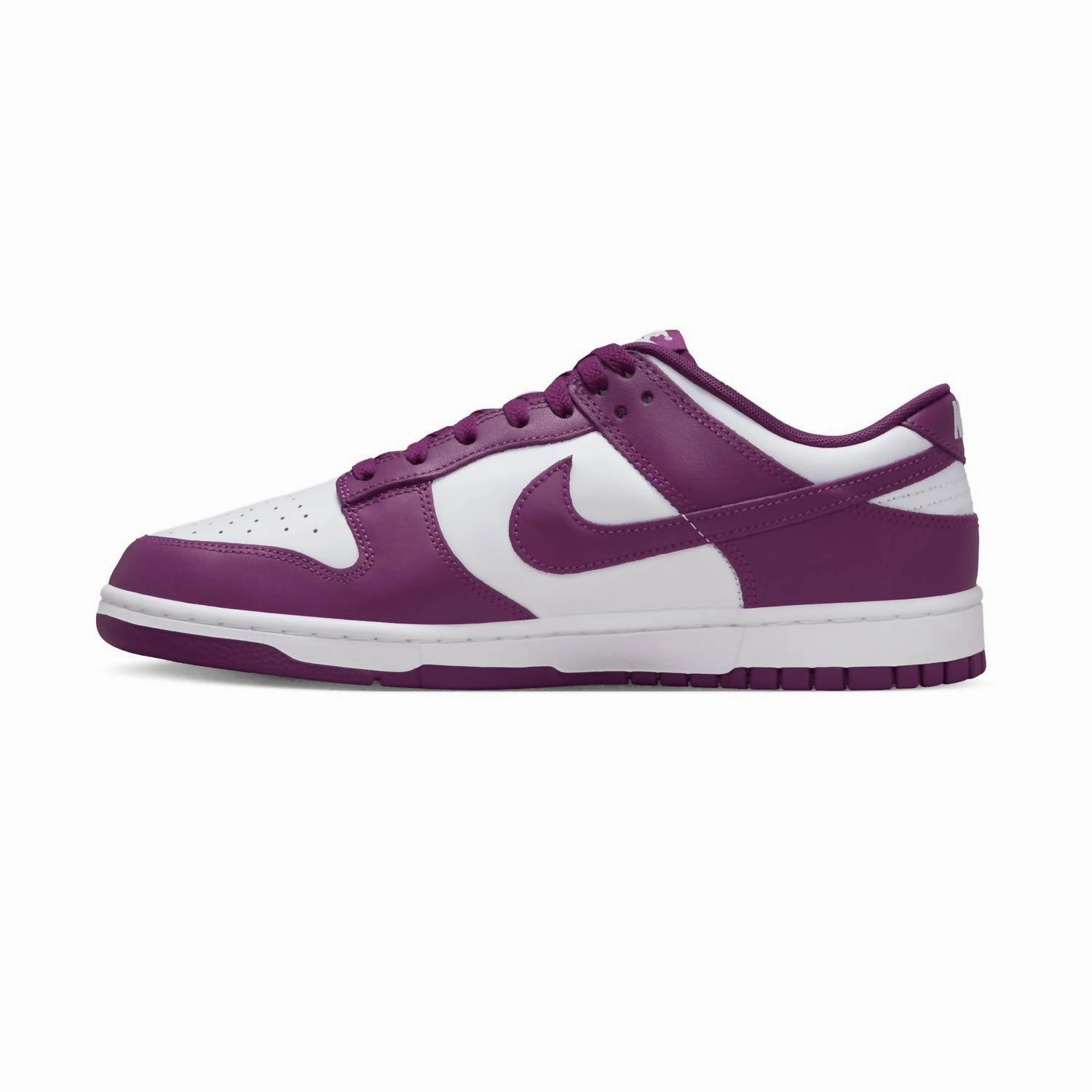 Balanced Support endurance - focused shoes Men's Dunk Low Retro Viotech Sneaker In White/viotech-White