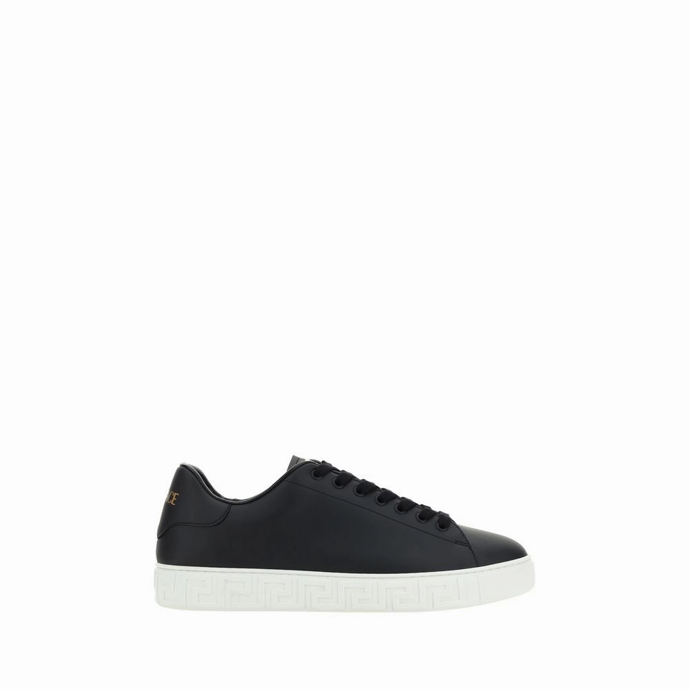 Versace Men's Sneakers Warm-up