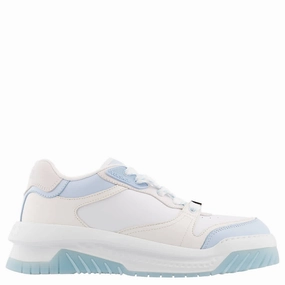 Versace Odissea Lightweight Sneakers running in dry tracks shoes Speed Traction